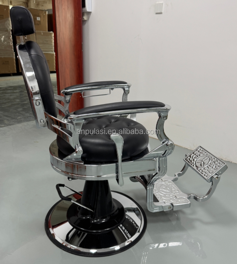 barber chair footrest