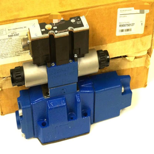 Équipement de contrôle d'automatisation industrielle authentique neuf, Nouvelle Vanne R900955784 3drepe6c-20/25eg24 N9k31/a1m R900750127 - Product Image 1