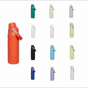 Bouteille d'eau Hydro Flask 16oz 24oz 36oz en acier inoxydable, isolée, pour le sport, réutilisable, contenant à boisson pour l'extérieur - Product Image 4