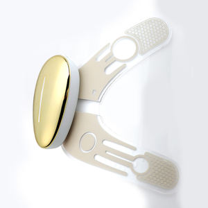 New Arrival Microcurrent Facial Device <b>Eye</b> Mask Patches for Under <b>Eye</b> Care Beauty Device with <b>Eye</b> & Face <b>Massage</b> Function - Product Image 4
