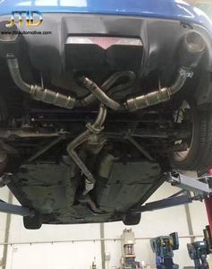 Sistema de escape valvetronic Catback, alto rendimiento, control remoto, para <span class=keywords><strong>Toyota</strong></span> <span class=keywords><strong>GT86</strong></span> - Product Image 3