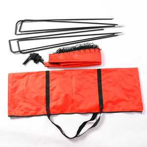 Ensemble de buts de football pliables, filet de football portable avec sac de transport, équipement d'entraînement de football pliable pour enfants et adultes - Product Image 5