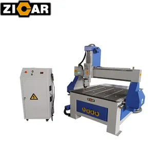 ZICAR 5 axis cnc router machine woodworking pvc foam board cutting cnc router metal engraving machine 5 axis router cnc for wood