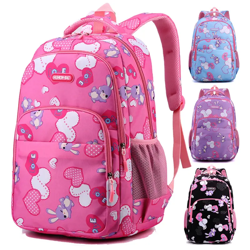 TS sacs d'école nouvelle mode dessin animé mochila escolar licorne sacs d'école pour enfants sac à dos voyage pratique pour enfants sac