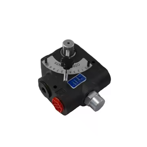 วาล์วควบคุมการไหล LKF60 รุ่น SVV6 SVV9 วาล์วควบคุมไฮดรอลิกคุณภาพดีสำหรับขาย - Product Image 4
