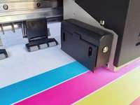 Impresora de Inyección de Tinta Eco Solvente 2025 al Mejor Precio, Cabezal de Impresión Único Xp600, Precio de Agente de Fábrica, Plotter