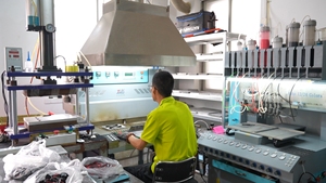 Xe Máy đua Găng Tay Da xe máy cưỡi găng tay màn hình cảm ứng khả năng Motocross chéo thường ngoài trời - Product Image 6