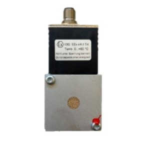 Vanne de pression Norgren série Vp60 Vp6010Lj461Mb200, vanne proportionnelle pneumatique de type débordement à action directe, norme britannique - Product Image 5