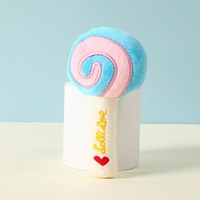 Jouet à mâcher durable pour chien, en peluche, écologique, réaliste, hamburger et frites, pour l'auto-entretenement et le soulagement de l'ennui, pour chat et lapin