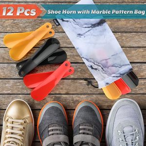 Nouveaux produits : Chausse-pieds miniatures en plastique colorés personnalisables avec logo sur mesure – Promotion - Product Image 6