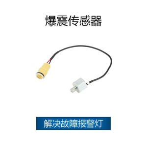 Capteur de détonation Mitsubishi OE E1T25171A 1864073G00 E001T25171A Pièce de rechange SJQ-4027 - Product Image 2