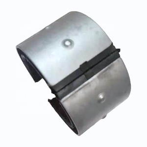 ส่วนรถบรรทุก81437220068 81437220069 81437220080 TGA F2000 Bushing มีเสถียรภาพ - Product Image 1