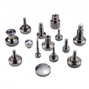 OEM CNC gia công dịch vụ tùy chỉnh các loại hạt ốc vít tay thắt chặt các loại hạt CNC gia công dịch vụ tùy chỉnh - Product Image 1