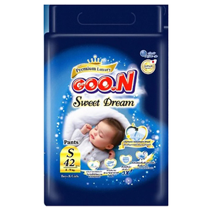 Pañales tipo pantalón para bebé 7cups Absorption Breathable Super Premium en venta en Tailandia - Product Image 1