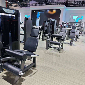 2025 nuove linee di attrezzature da <span class=keywords><strong>palestra</strong></span> commerciali con macchina per il Fitness a fila con pile di peso - Product Image 2