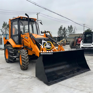 รถตักดิน7ton BL70C ซานต้าเดิมปั๊มเครื่องยนต์มือสอง4x4รถตัก BHL95 BHL75 BL70C มือสองในเซี่ยงไฮ้ - Product Image 4