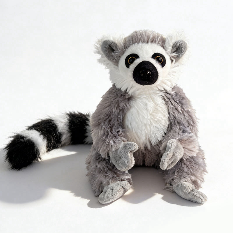 Ring-tailed lemur--15cm