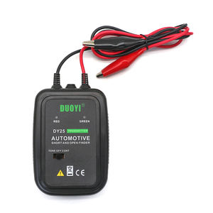 Dy25 Automotive Korte Open Circuit Locator <span class=keywords><strong>Tester</strong></span> 6-24V Draad Tracing Diagnostische Test Tool Kabel Detector Voor Auto 'S - Product Image 3