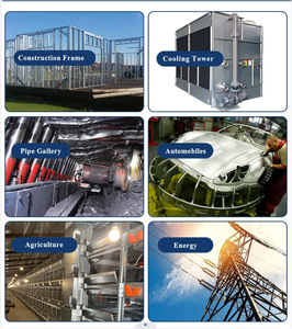 Chất lượng cao C Loại mạ kẽm <span class=keywords><strong>strut</strong></span> C kênh xà gồ đục lỗ năng lượng mặt trời gắn hệ thống - Product Image 3