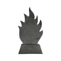 Trophée de football personnalisé WeiVista en résine, récompense de dribble, fait main et peint à la main, fournisseur et fabricant