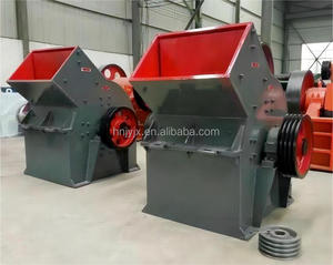 Bajo costo Pc800 * 600 arcilla ladrillo hormigón residuos martillo trituradora piedra para arena industria minera piedra cantera planta trituradora - Product Image 3