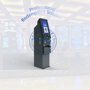 Vortex Münzbetriebener Arcade-Automat mit Ticket-Einwurf-/Auswurf-Funktion (TITO) und Hochleistungs-Geldscheinhandhabung - Product Image 3