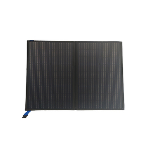ALECTER APH-FB106 75W Monocrystalline Foldable <b>Solar</b> <b>Panels</b> IP65 Waterproof Portable Lightweight 23% Efficiency Charger RV - Product Image 4