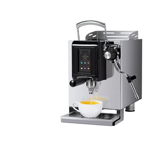 Aizensen <b>Fully</b> <b>Automatic</b> Intelligent Tea <b>Coffee</b> <b>Machine</b> Commercial High-Pressure Constant Temperature Quantitative for Milk Full - Product Image 6