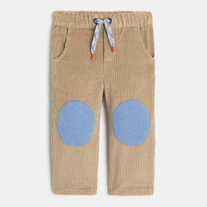Automne hiver nouveau <span class=keywords><strong>velours</strong></span> côtelé enfants pantalons chauds et épaissis plus <span class=keywords><strong>velours</strong></span> épaissi enfants coton pantalons garçons pantalons et pantalons - Product Image 1
