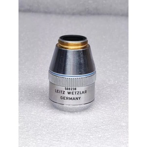 Objectif de microscope Leitz Npl 50x/0.65 Df, équipement de contrôle industriel, automatisation, maintenance, support - Product Image 1
