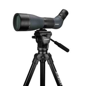 Longue-vue monoculaire professionnelle APO à grossissement variable 20X~40X~60X avec trépied pour l'observation des oiseaux SA401 SA401 - Product Image 1
