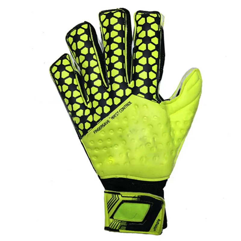 Soccer torwart handschuhe