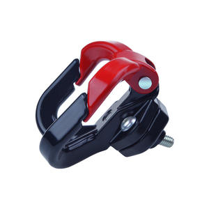 Accesorios para Motocicleta con Mecanizado CNC, Ganchos Dobles Universales para Motocicleta: Ganchos de Montaje Multifuncionales - Product Image 5