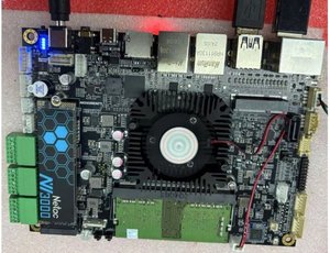 Plataforma de Desarrollo de IA con Chipset <span class=keywords><strong>Loongson</strong></span> Ls2k30z0, IA Doméstica de Alto Rendimiento, Arquitectura de Doble Núcleo Integrada - Product Image 1