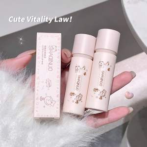 ลิปกลอสเนื้อแมทกำมะหยี่แบบน้ำ ติดทนนาน สูตรวีแกน กลิ่นหอมละมุน สำหรับนักเรียน แต่งหน้าข้ามพรมแดน - Product Image 3