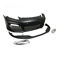 Kit carrosserie demi-carbone style VS pour Porsche Panamera 970 2014-2015