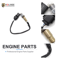 Sonde Lambda O2 93179226 compatible avec Case IH New Holland Diesel, unité d'envoi du rapport air-carburant
