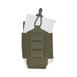 กระเป๋าใส่แม็กกาซีนแบบยืดหยุ่นเดี่ยวสำหรับปืนมอสซิน ขนาด 7.62 x 54r สำหรับกีฬา ล่าสัตว์ กิจกรรมกลางแจ้ง ใช้ได้กับระบบโมลล์ ทำจากผ้าไนลอน MU - Product Image 2