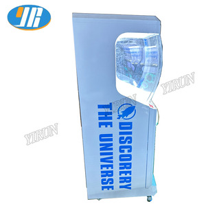 Nhà Máy Trực Tiếp Giá Cao Mini Điện Tử Gacha Máy Bán Hàng Tự Động Đồng Xu Hoạt Động Công Viên Giải Trí Viên Nang Tủ Đồ Chơi - Product Image 6