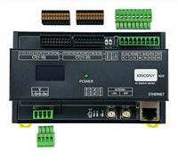 Moniteur d'énergie Kincony Official Store N20 (remplace KC868-M16 V2) avec écran OLED ESP32, WiFi électrique US, sans contrôle par application pour Esphome