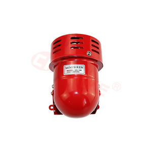 Alarme de moteur étanche et anti-poussière à haut niveau sonore 100 dB MS-190 Sirène de sécurité industrielle MS-190 - Product Image 5