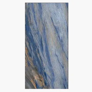 Coloria la <span class=keywords><strong>città</strong></span> della lastra del cielo/sinterizzato <span class=keywords><strong>pietra</strong></span> cappotto piastrelle uso per il bagno soggiorno e camera da letto 1200*2600mm disegno sottovuoto - Product Image 1