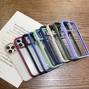 Pour <span class=keywords><strong>iPhone</strong></span> <span class=keywords><strong>14</strong></span> étui magnétique housse antichoc sans fil pour magnétique clair étui de téléphone portable pour <span class=keywords><strong>iPhone</strong></span> <span class=keywords><strong>14</strong></span> <span class=keywords><strong>pro</strong></span> <span class=keywords><strong>max</strong></span> étui - Product Image 4