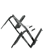 Mécanisme de table basse à ressort de meubles peu encombrants B05H