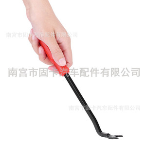 Clips de panneau de porte de voiture D19 D18 en plastique 18,2x22,0 mm avec coussinet, fixation automobile universelle - Product Image 4