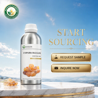 Huile de Copaïba Premium (Copaifera Officinalis) – Extrait Riche en Bêta-Caryophyllène pour une Action Anti-inflammatoire Puissante et la Réparation Cutanée