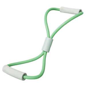 Bande de Résistance en Forme de Huit Zhijia en Matériau EVA, Haute Élasticité, Équipement d'Entraînement de Yoga, Outil de Fitness à Résistance Variable - Product Image 3