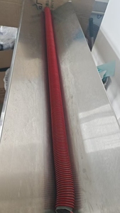 Manguera de Descarga de Aguas Residuales, Bandas de Succión Industriales que Mejoran la Manguera, <span class=keywords><strong>Tubo</strong></span> de Escape para Autocaravanas - Product Image 6