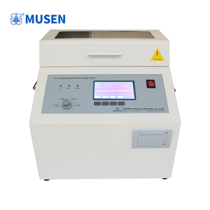 Isolieröl Dielektrische Festigkeit BDV-<span class=keywords><strong>Tester</strong></span> Isolieröl Dielektrische Festigkeit (BDV) <span class=keywords><strong>Tester</strong></span> Ausgangsspannung: 0-80kV (0-100KV) - Product Image 3