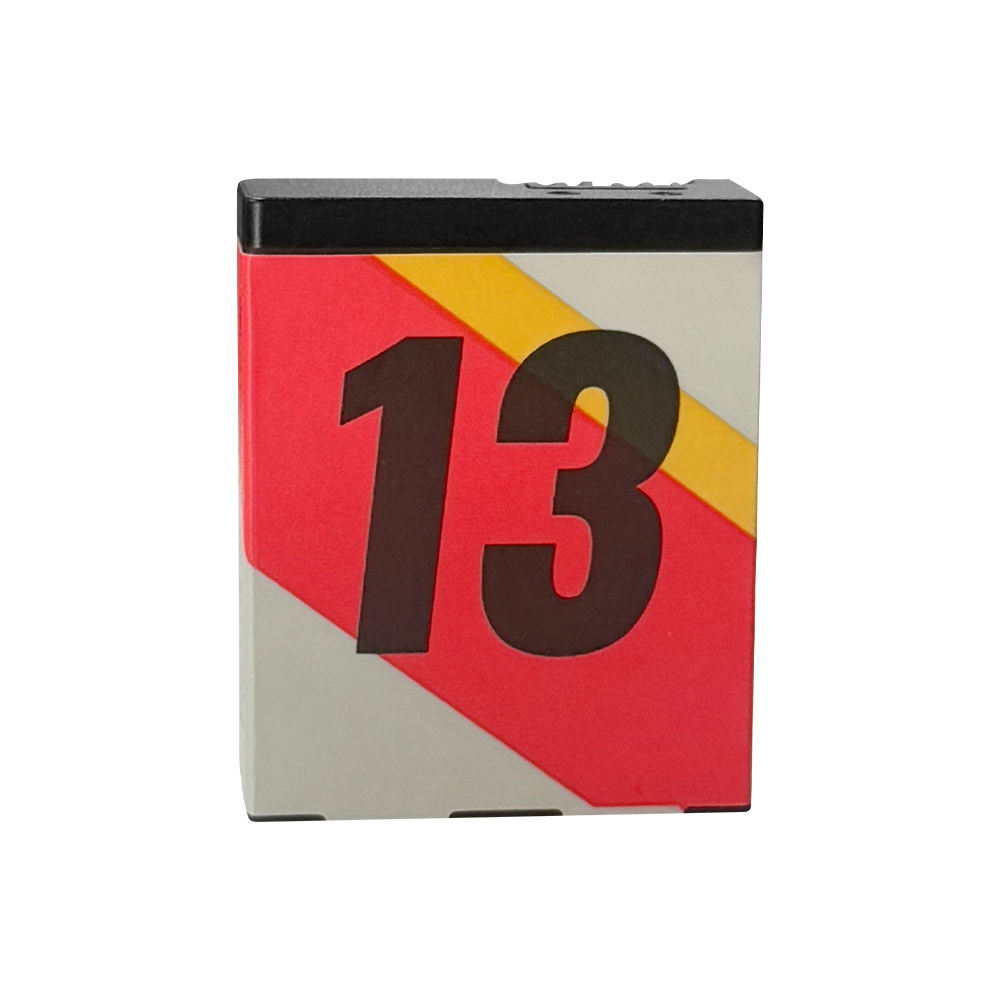 Hongdak 2200mah Battery Charger for gopro Hero 13 Hero13 Go Pro 13 Battery Charger Action & Sports Camera Accessory